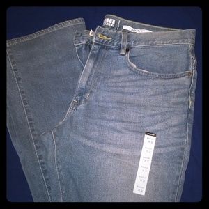 NWT Urban Pipeline Bootcut Jeans